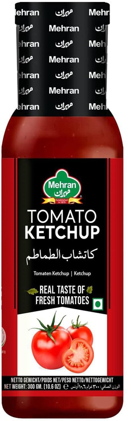 Mehran tomato ketchup 300g