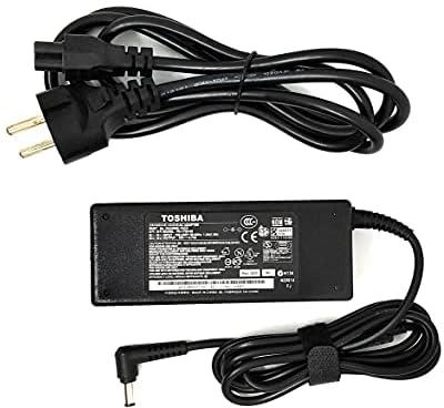 TOSHIBA Laptop Adapter Power Charger 19v 4.74a -Dc Size 5.5 X 2.5mm
