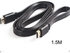 HDMI Cables - 1.5 Meter - Black