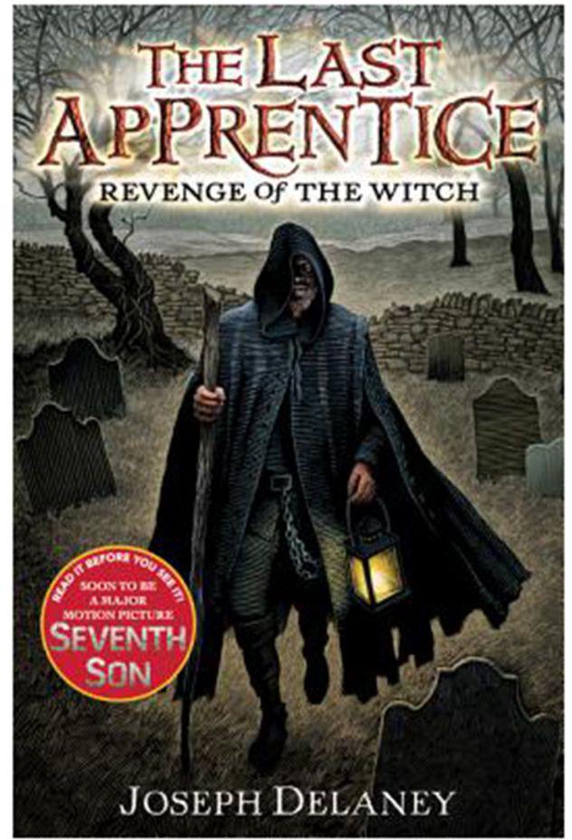 The Last Apprentice: Revenge Of The Witch (Book 1) Paperback