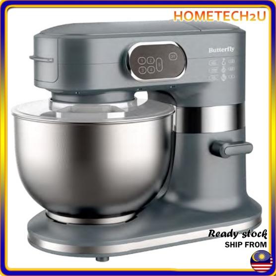 Butterfly BSM-4366 6.5L Heavy Duty Commercial Stand Mixer 5 Speed