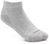 Set Of (3) Full Towel Ankle Socks Multicolour