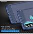 Protective Case Cover for Lenovo K13 Blue