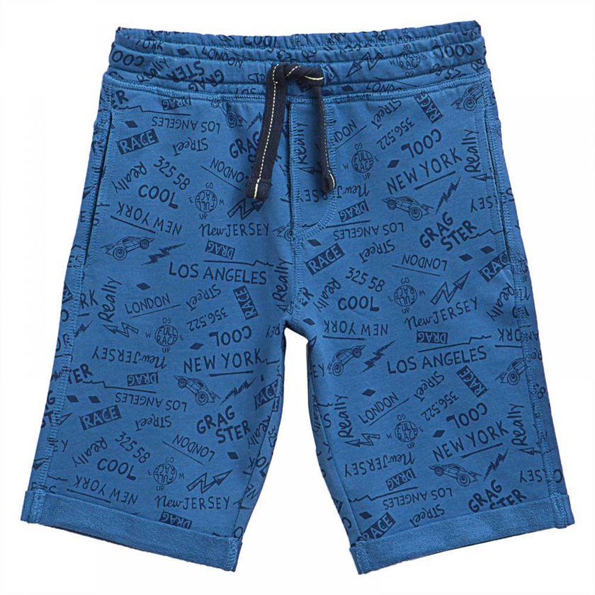 OVS Drawstring Shorts for Boys, Blue