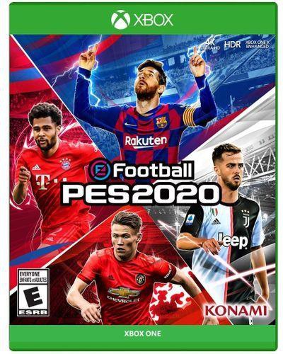 Konami PES 2020 - XBOX ONE