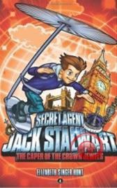 Secret Agent Jack Stalwart 4 The Caper of the Crown Jewels England