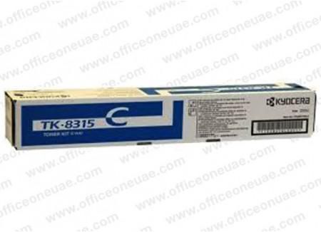 Kyocera TK-8315C Cyan Toner Kit