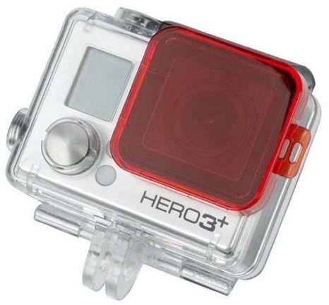 Under Sea Diving Filter Underwater Lens Color Filter For GoPro Hero