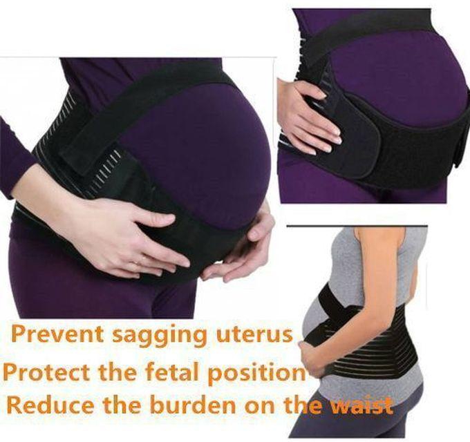 Pregnancy Support Belly, Waist, Back, Maternity Belt