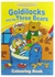 A Classic Fairy Tale Colouring Book, Goldilocks And The Three Bears