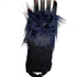 Fingerless Warm Wrist Wool Gloves Luxury Hand Warmer-free Size