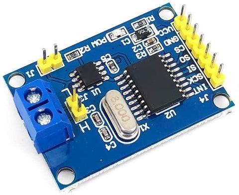 MCP2515 CAN-BUS  Controller and Transceiver Module