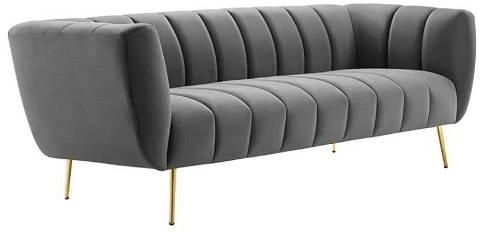 Sofa, Grey - RH43