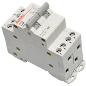 Single phase Manual Changeover Switch