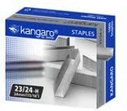 Generic Kangaro Staples 23/24H, 1000/Pack