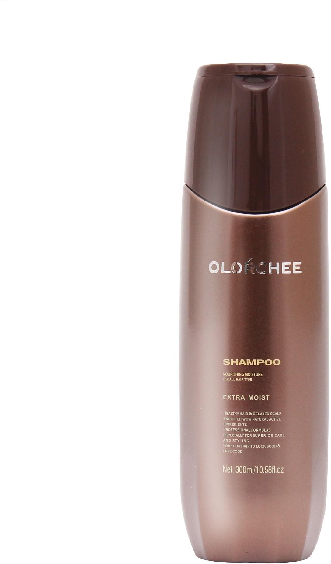 Olorchee Nourishing Moisture Keratin Shampoo for Damaged Hair (300ml)