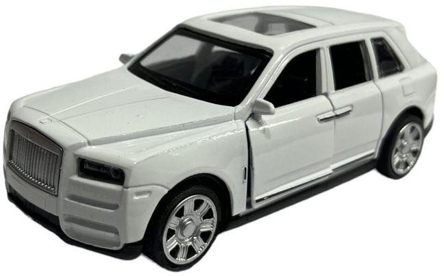 نموذج سيارة معدني للسيارات نموذج سيارة مصغر 1:32 نموذج سيارة (اللون: ابيض)