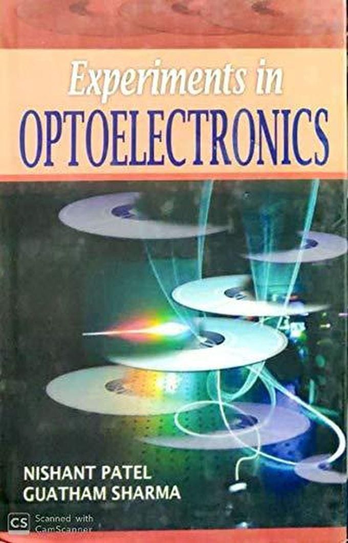 Experiments in Optoelectronics ( India )