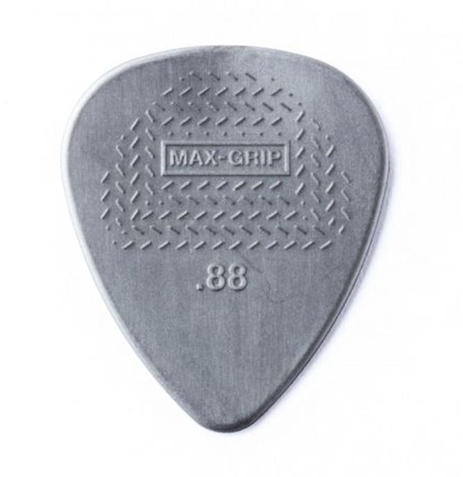 Dunlop
                                Max Grip Standard Guitar Pick .88mm