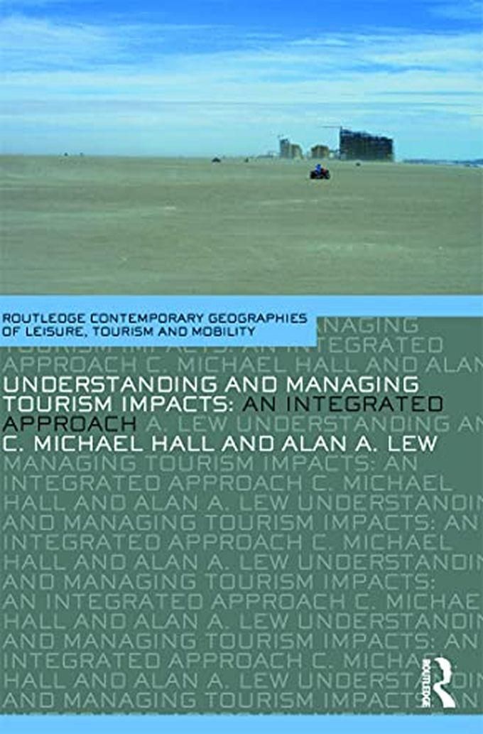 Taylor Understanding And Managing Tourism Impacts: An Integrated Approach ,Ed. :1