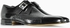 Moreschi - Nancy Black Peccary Leather Monk Strap Shoes