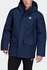 ADIDAS Men's Quilted Coat Fashion Solid Color Thicken Coat