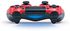 Sony Playstation Dualshock 4 Wireless Controller - Red