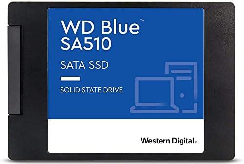 WD Blue 1TB 3D NAND SSD 2.5"/7mm SATA -WDBNCE0010PNC-WRSN
