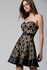 Milla by Trendyol Dress for Women , Size 34 EU , Black , MLWSS16DE1740