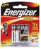 Energizer Battery For Multi 1 - 1.5 Ampere - E 92