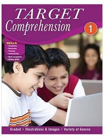 Target Comprehension-1 Paperback English by Pegasus - 25-Mar-14
