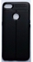 Infinix Note 5 (X604) Protective Back Cover - Black