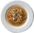 Purina Fancy Feast Broths Chicken and Vegetables in a Decadent Silky Broth 40 g
