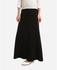 ESLA ESLA - Plain Maxi Skirt - Black