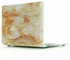 Ozone Soft Touch Hard Plastic Case Cover For Macbook 11 Inch Air A1370 / A1465 - Marble 1
