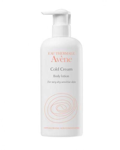 Avene Cold Cream Nourishing Body Lotion - 400 ml