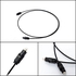 UNIVERSAL 3.3Ft /1M Male Digital Audio Fiber Optical Optic SPDIF DVD CD Toslink Cable Cord