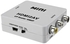 HD 1080P HDMI to AV Composite Video Converter with