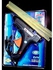 Big Hot Melt Glue Gun & 4 Sticks - PLUS FREE GIFT