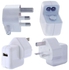 A1357 UK/UAE-3Pin Plug 10W-AC USB Wall-Socket Power Fast-Charger Adapter For iPad 2 (2nd generation)