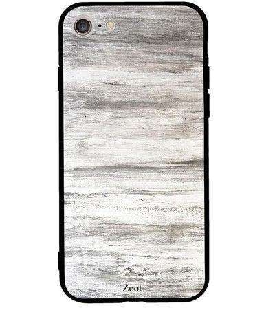 Skin Case Cover -for Apple iPhone 7 Wood Pattern نمط الخشب