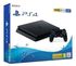 Sony PlayStation 4 Slim - 500GB Gaming Console - Black (Region 2) + BEN 10