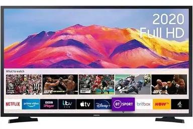 Samsung UA40T5300AU 40 Inch FULL HD SMART TV, NETFLIX, YOUTUBE - jazacart.com