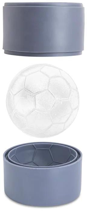 Kikkerland Soccer Ball Ice Ball Molds