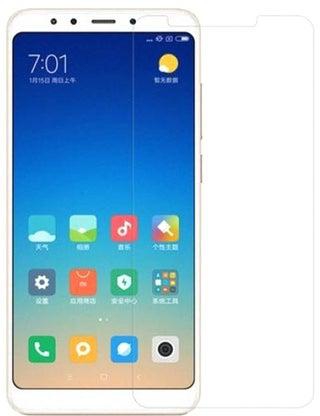 Tempered Glass Screen Protector For Xiaomi Redmi 5 Plus Clear