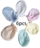 Fashion 6Pcs Most Adorable Baby Super Soft Warm Newborn Mittens