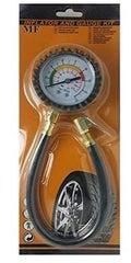 air pressure gauge for cars