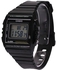 Casio Illuminator for Unisex - Digital Resin Band Watch - W-215H-1A