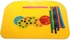3 in 1 Kids Projector Learning Desk Drawing Board Learning Toy Gift Item