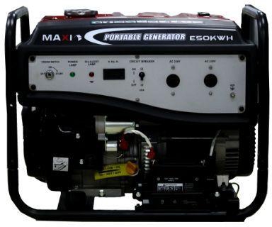 Maxi 10 KVA Key-Start Generator